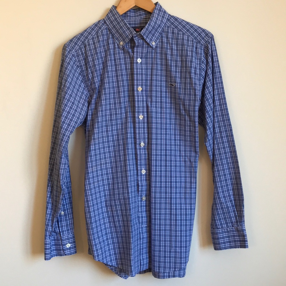 Vineyard Vines Button Down